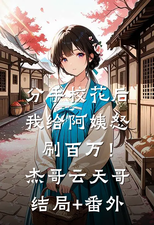 分手校花后，我给阿姨怒刷百万！杰哥云天哥结局+番外