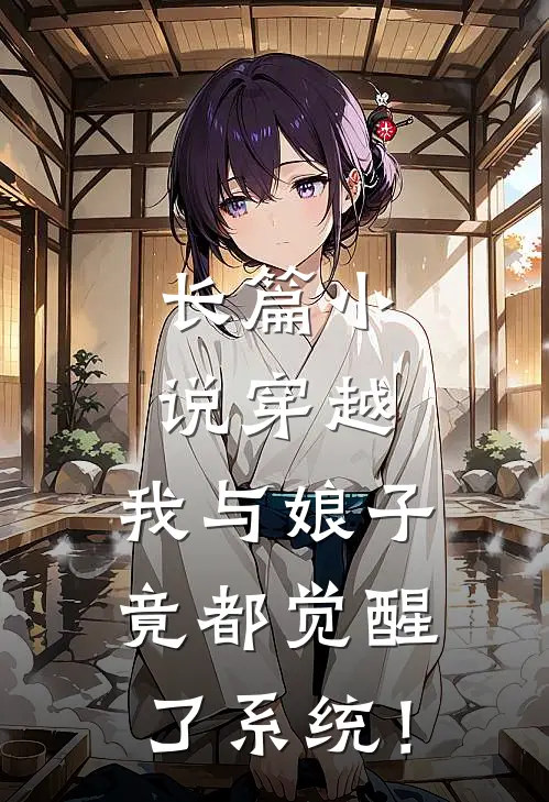 长篇小说穿越：我与娘子竟都觉醒了系统！