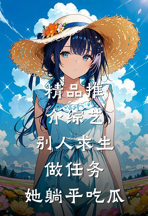精品推介综艺：别人求生做任务，她躺平吃瓜