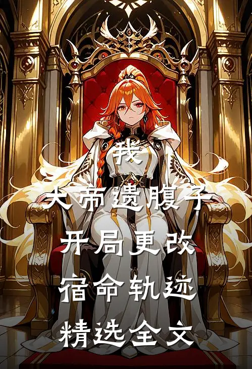 我，大帝遗腹子，开局更改宿命轨迹精选全文