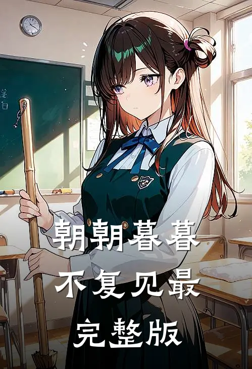 朝朝暮暮不复见最完整版