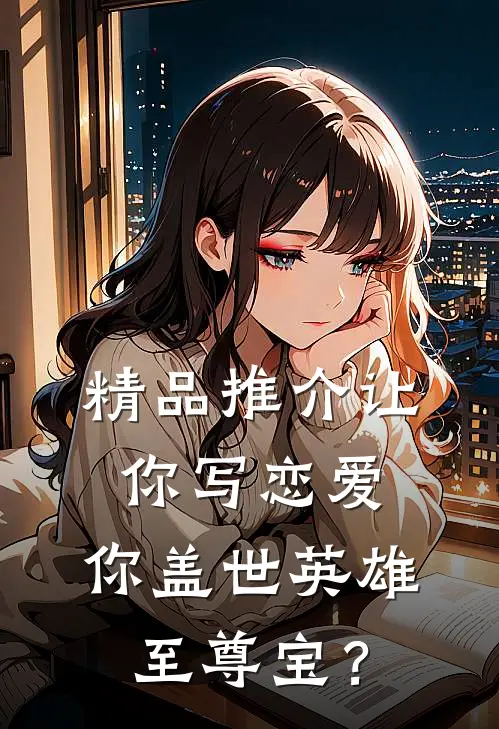 精品推介让你写恋爱，你盖世英雄至尊宝？
