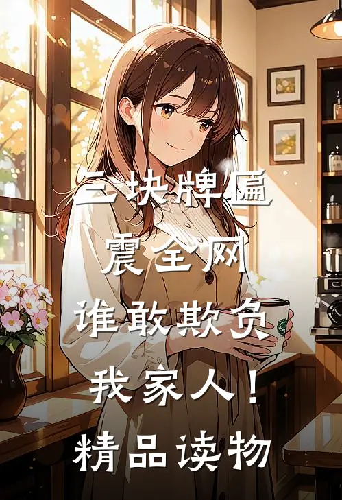 三块牌匾震全网，谁敢欺负我家人！精品读物