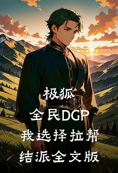 极狐：全民DGP我选择拉帮结派全文版