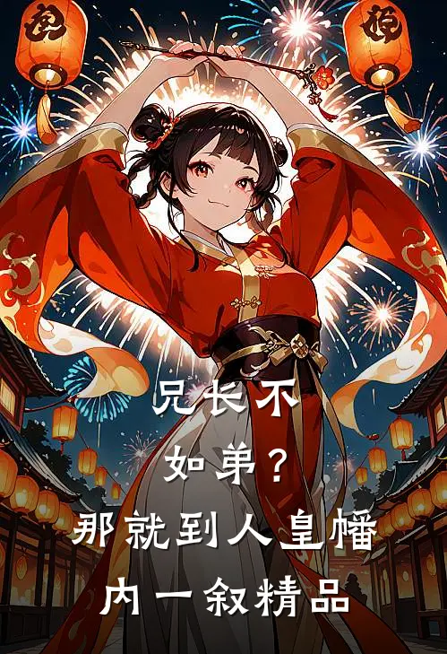 兄长不如弟？那就到人皇幡内一叙精品