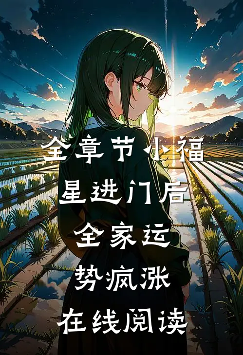 全章节小福星进门后,全家运势疯涨,在线阅读