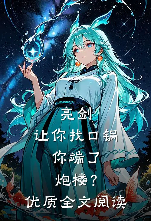 亮剑：让你找口锅，你端了炮楼？优质全文阅读