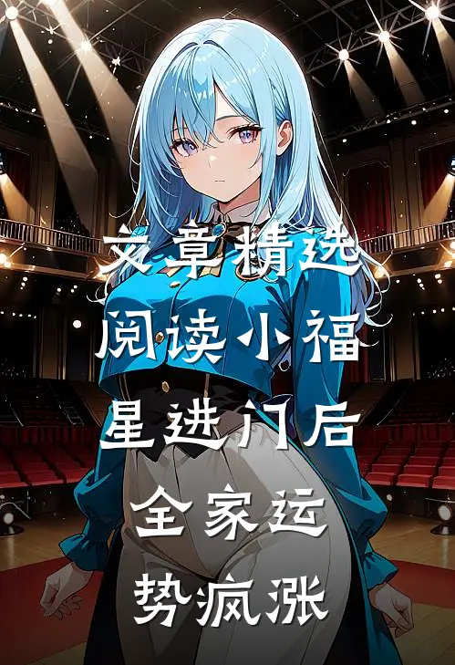 文章精选阅读小福星进门后，全家运势疯涨