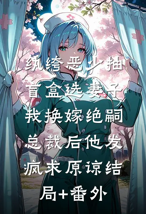 纨绔恶少抽盲盒选妻子，我换嫁绝嗣总裁后他发疯求原谅结局+番外