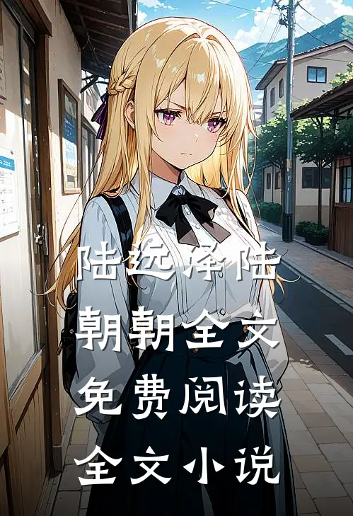 陆远泽陆朝朝全文免费阅读全文小说