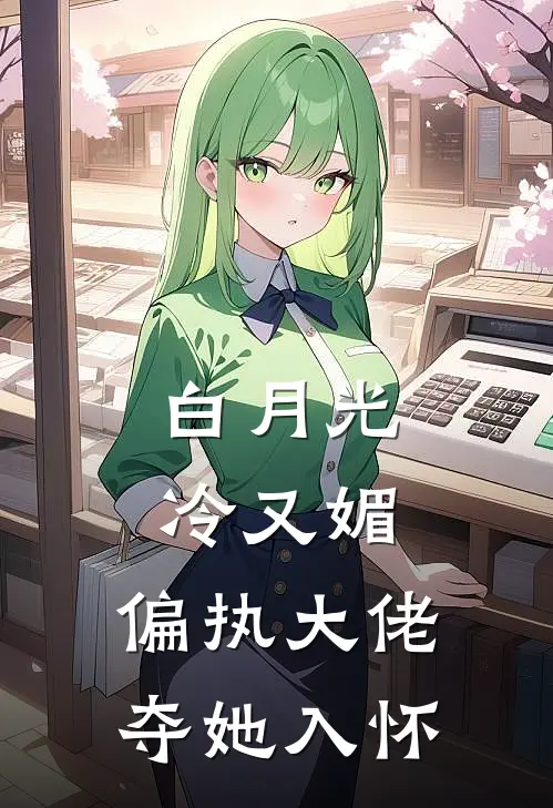白月光冷又媚，偏执大佬夺她入怀