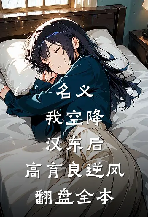 名义：我空降汉东后，高育良逆风翻盘全本
