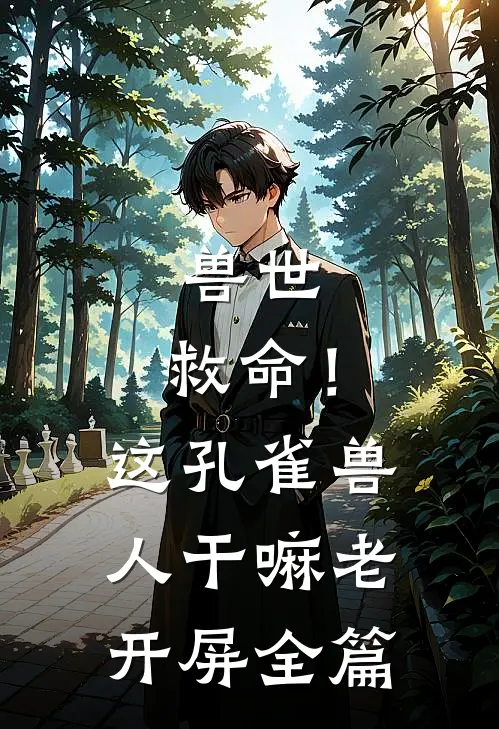 兽世：救命！这孔雀兽人干嘛老开屏全篇
