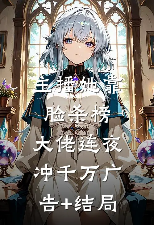 主播她靠脸杀榜，大佬连夜冲千万广告+结局
