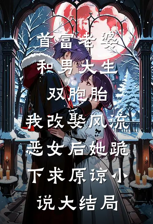 首富老婆和男大生双胞胎，我改娶风流恶女后她跪下求原谅小说大结局