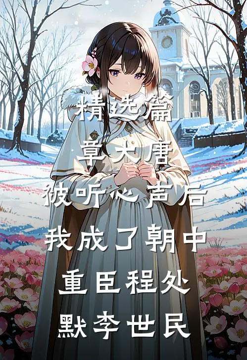 精选篇章大唐:被听心声后,我成了朝中重臣(程处默李世民)