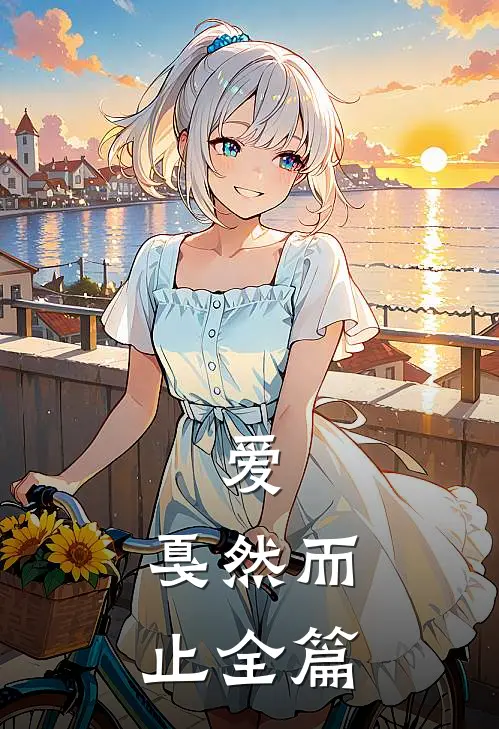 爱，戛然而止全篇