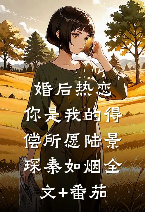 婚后热恋，你是我的得偿所愿陆景琛秦如烟全文+番茄