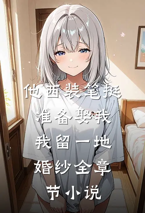 他西装笔挺准备娶我，我留一地婚纱全章节小说