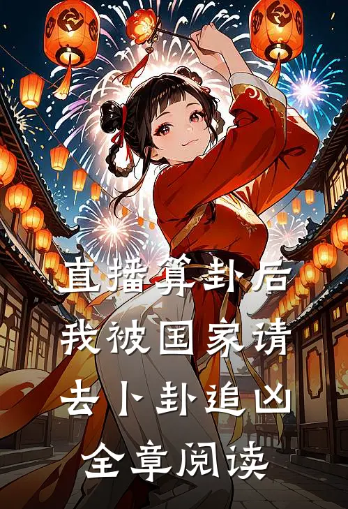 直播算卦后，我被国家请去卜卦追凶全章阅读
