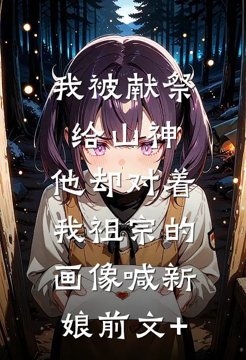 我被献祭给山神，他却对着我祖宗的画像喊新娘前文+