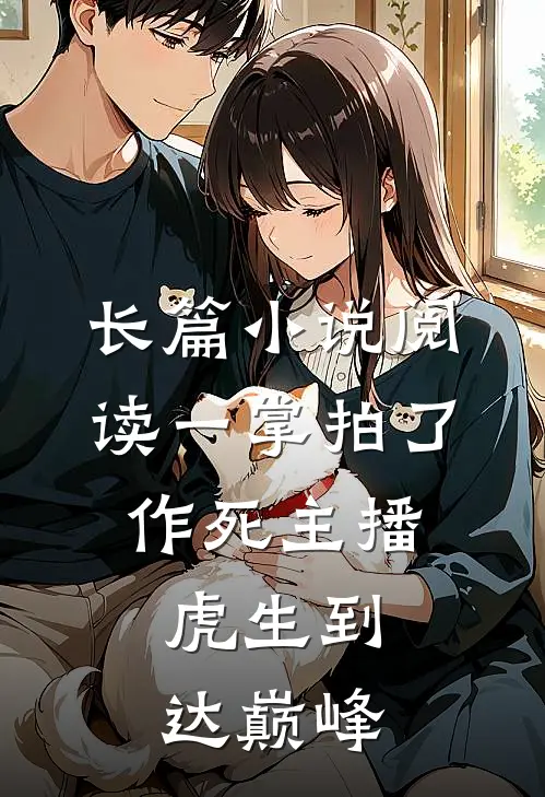 长篇小说阅读一掌拍了作死主播，虎生到达巅峰