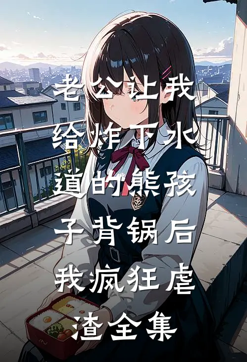 老公让我给炸下水道的熊孩子背锅后，我疯狂虐渣全集