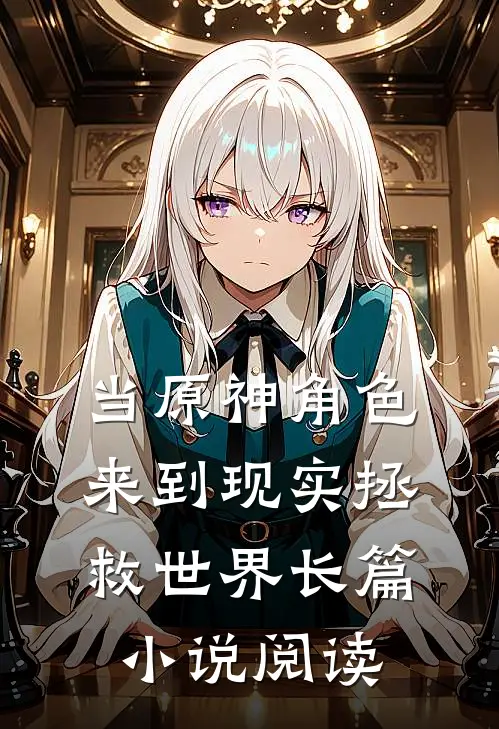 当原神角色来到现实拯救世界长篇小说阅读