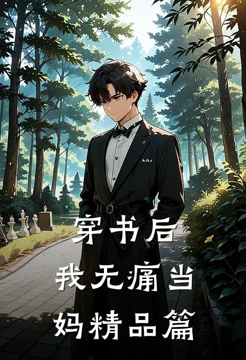 穿书后，我无痛当妈精品篇