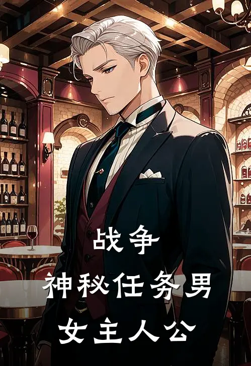战争：神秘任务男女主人公