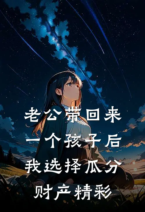老公带回来一个孩子后，我选择瓜分财产精彩