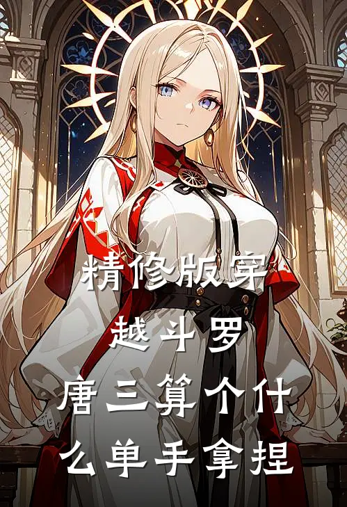 精修版穿越斗罗：唐三算个什么单手拿捏