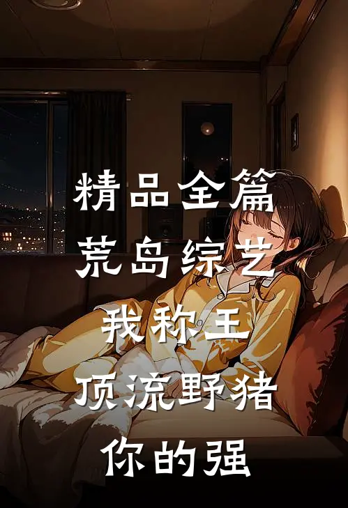 精品全篇荒岛综艺我称王，顶流野猪你的强