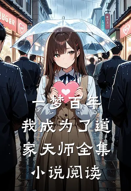 一梦百年，我成为了道家天师全集小说阅读