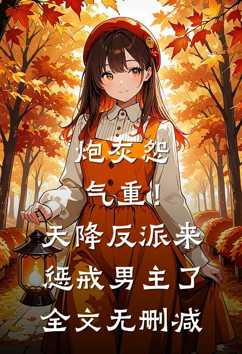 炮灰怨气重！天降反派来惩戒男主了全文无删减