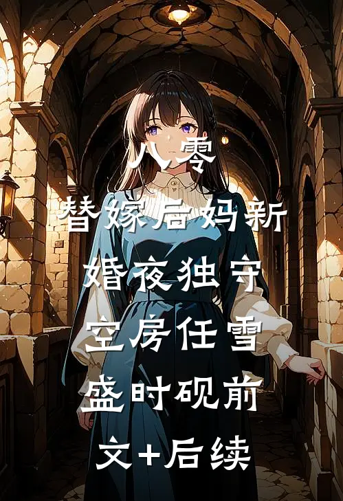 八零：替嫁后妈新婚夜独守空房任雪盛时砚前文+后续