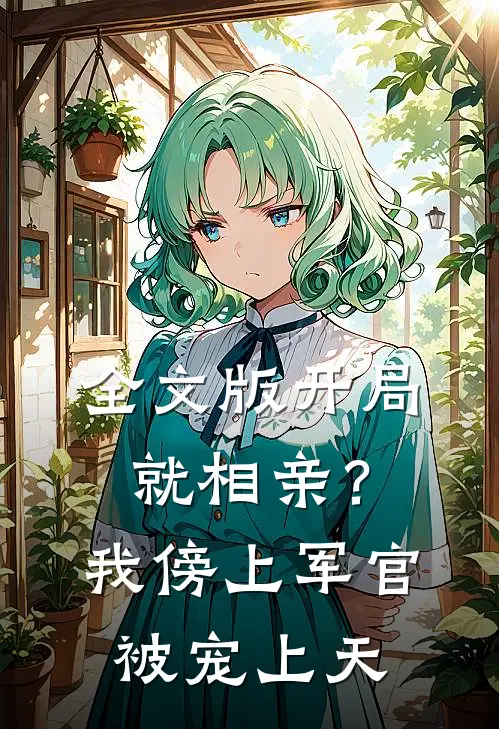 全文版开局就相亲？我傍上军官被宠上天