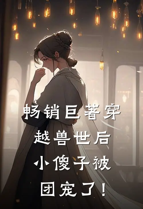 畅销巨著穿越兽世后，小傻子被团宠了！