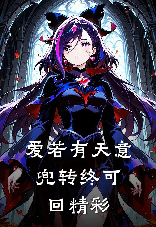 爱若有天意，兜转终可回精彩