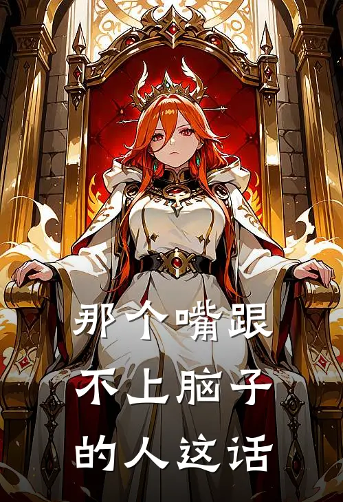 那个嘴跟不上脑子的人这话