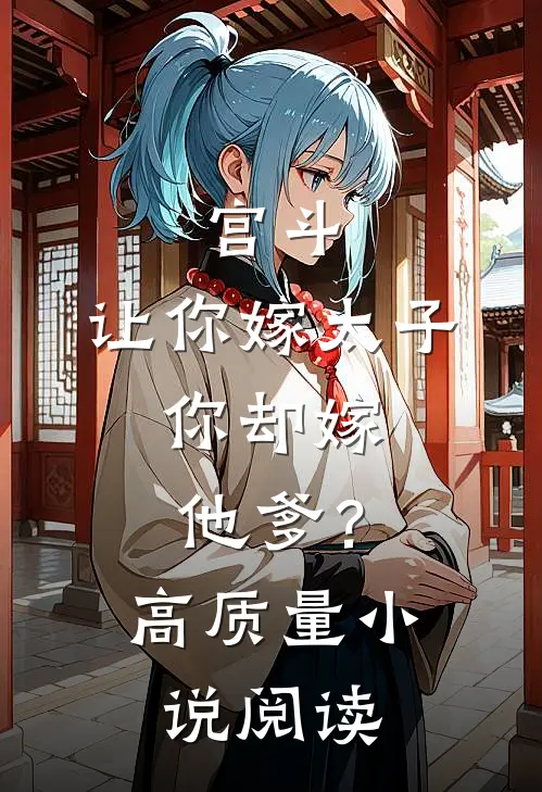 宫斗：让你嫁太子，你却嫁他爹？高质量小说阅读