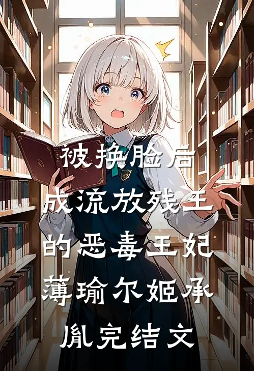 被换脸后，成流放残王的恶毒王妃薄瑜尔姬承胤完结文