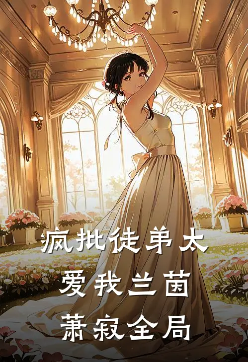 疯批徒弟太爱我兰茵萧寂全局