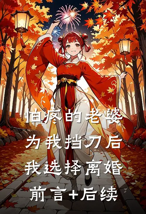 怕疼的老婆为我挡刀后，我选择离婚前言+后续