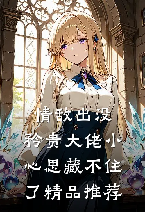 情敌出没，矜贵大佬小心思藏不住了精品推荐