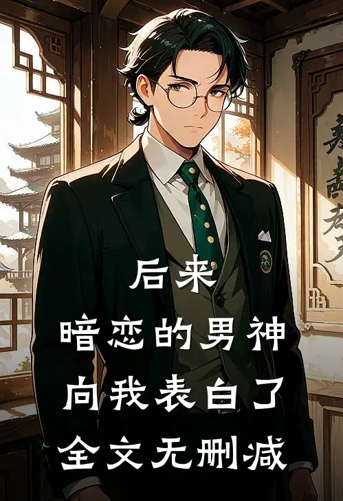 后来，暗恋的男神向我表白了全文无删减