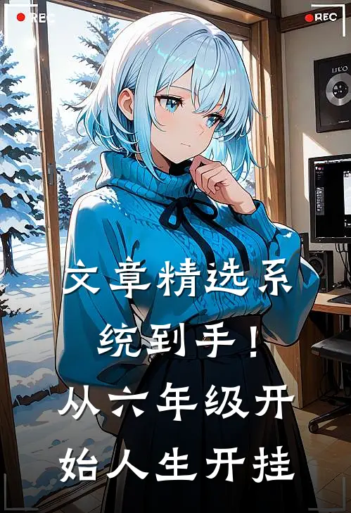 文章精选系统到手！从六年级开始人生开挂