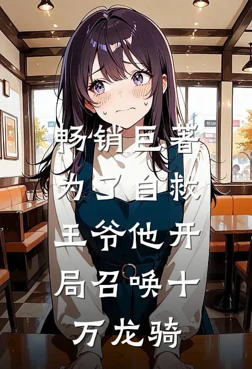 畅销巨著为了自救，王爷他开局召唤十万龙骑