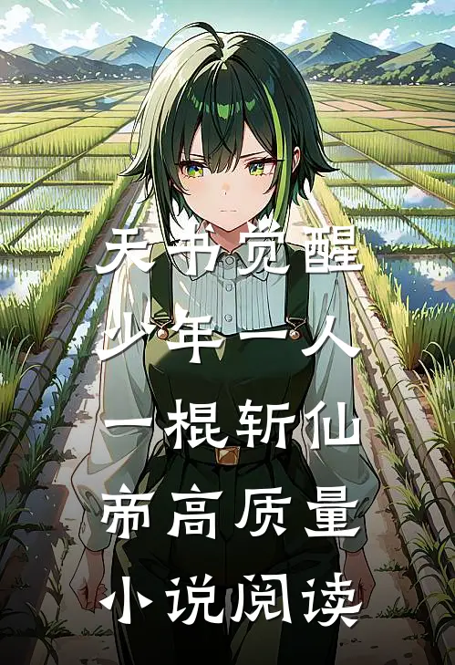 天书觉醒：少年一人一棍斩仙帝高质量小说阅读