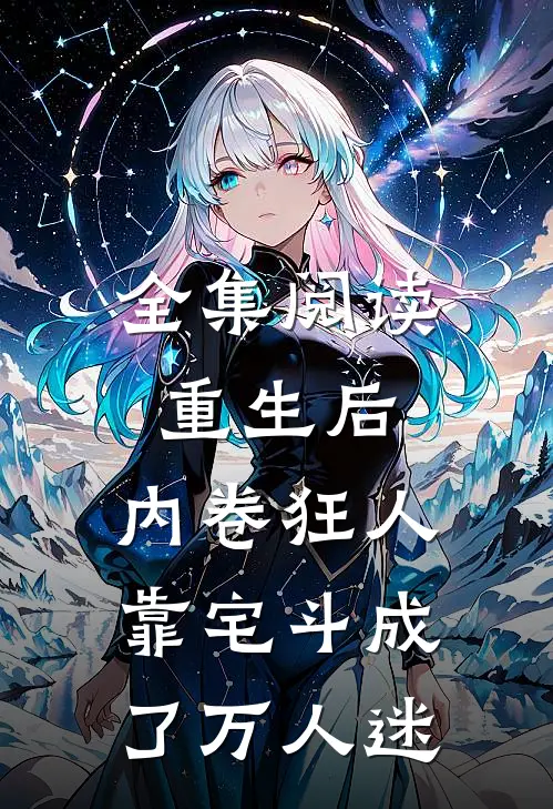 全集阅读重生后，内卷狂人靠宅斗成了万人迷